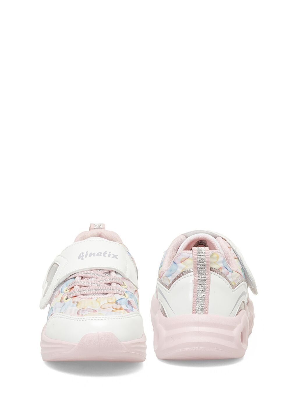 RUBY P 5FX Beyaz Kız Çocuk Spor Ayakkabı-4