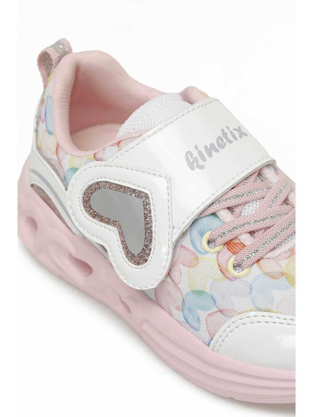 RUBY P 5FX Beyaz Kız Çocuk Spor Ayakkabı-6