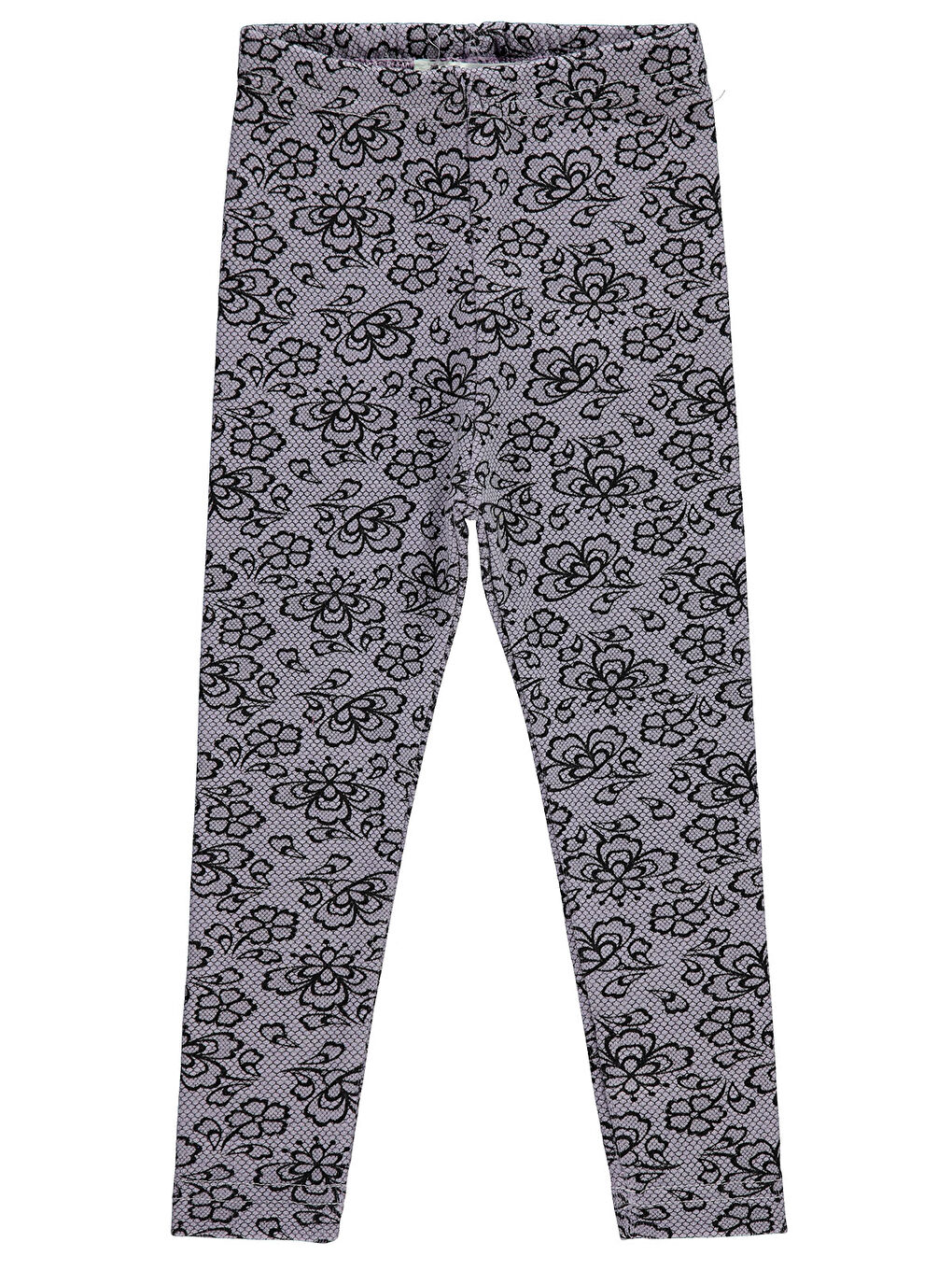 Girls Kız Çocuk Tayt 2-5 Yaş Lila