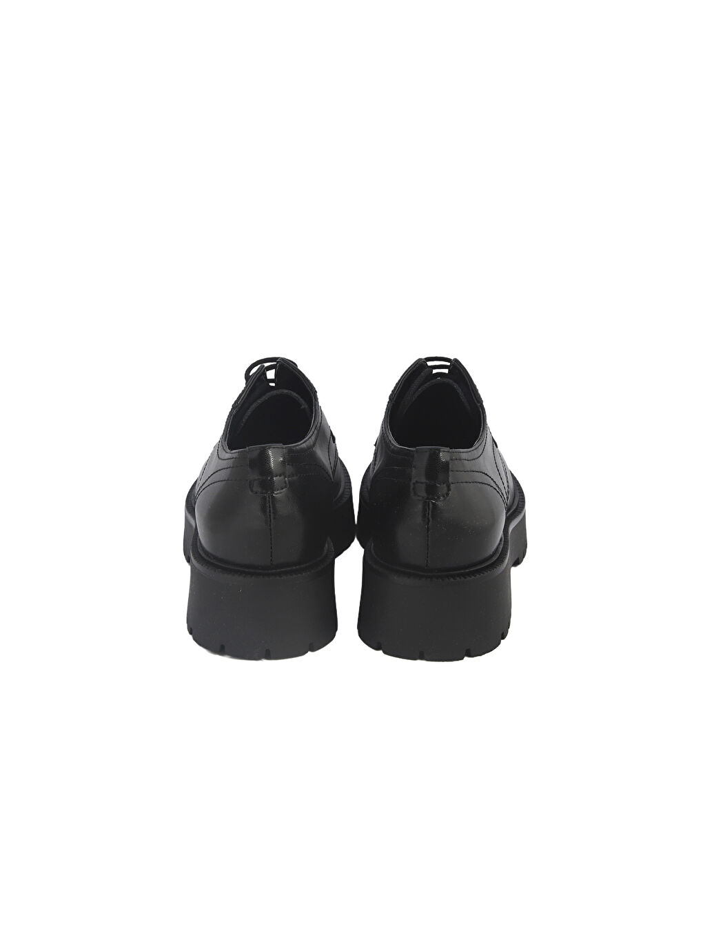 Siyah Kadın Klasik Ayakkabı 1M5319 5319 Vitello RY Nero-3