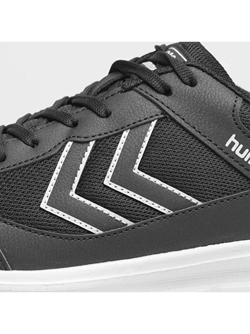 Porter 25 Siyah Koşu Ayakkabısı-5