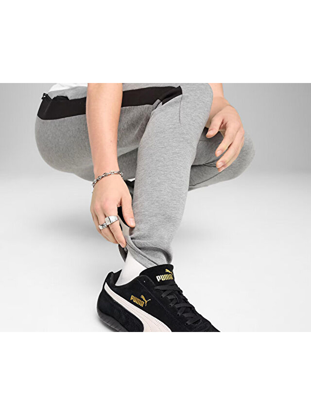 Karışık Evostripe Core Pants Erkek Antrenman Eşofman Altı 63153303 Renkli-4