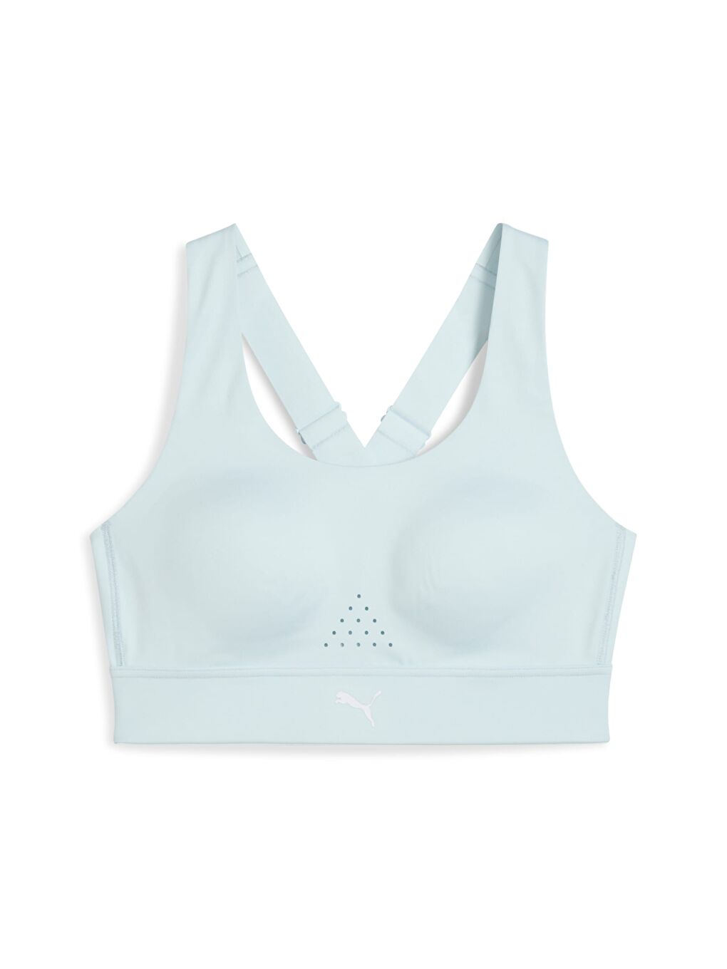 Mavi PWRbreathe RUN Spor Sütyeni