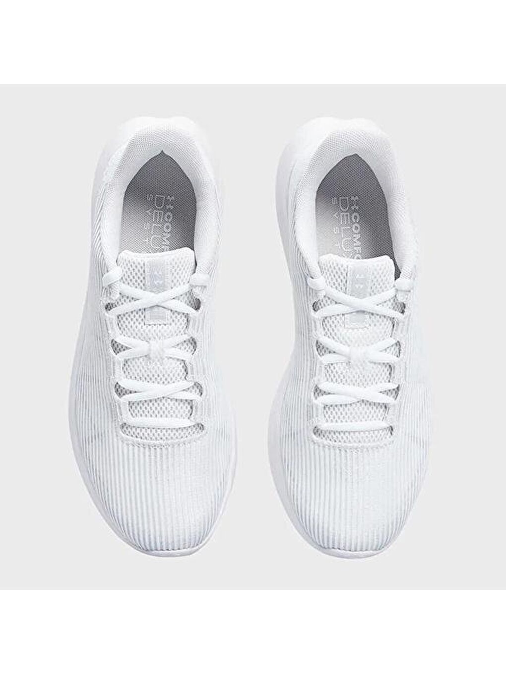Charged Speed Swift Kadın Beyaz Koşu Ayakkabısı-1