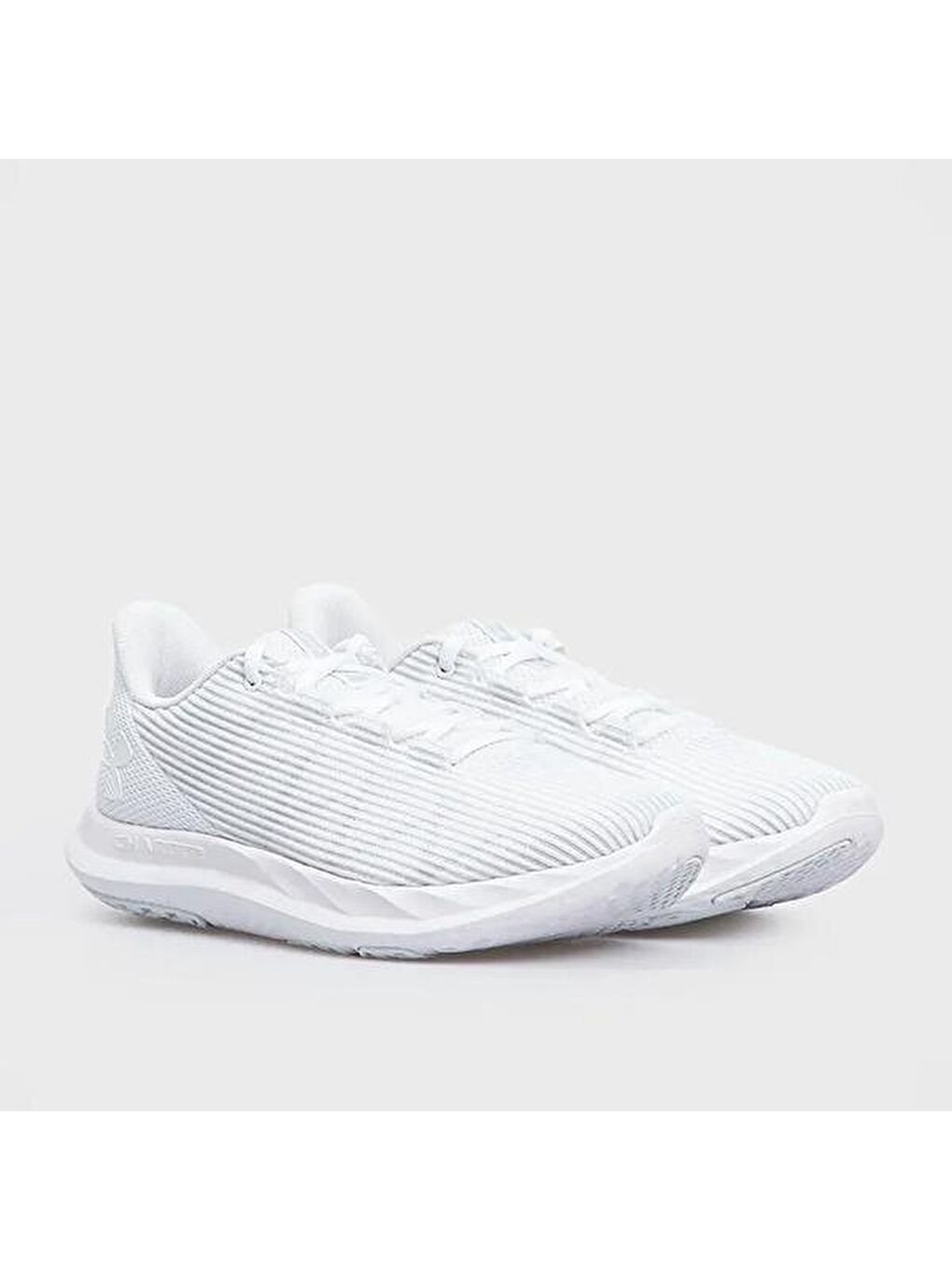Charged Speed Swift Kadın Beyaz Koşu Ayakkabısı-2