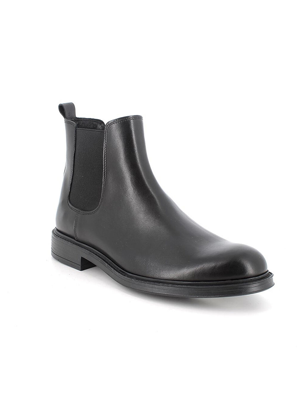 Siyah Erkek Bot 4600300 UNI 46003 BEATLES Nero-1