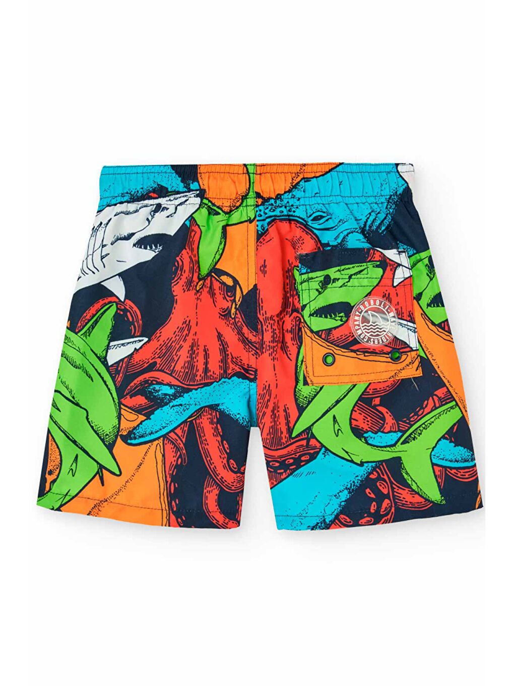 Lacivert Erkek Çocuk Mayo-1