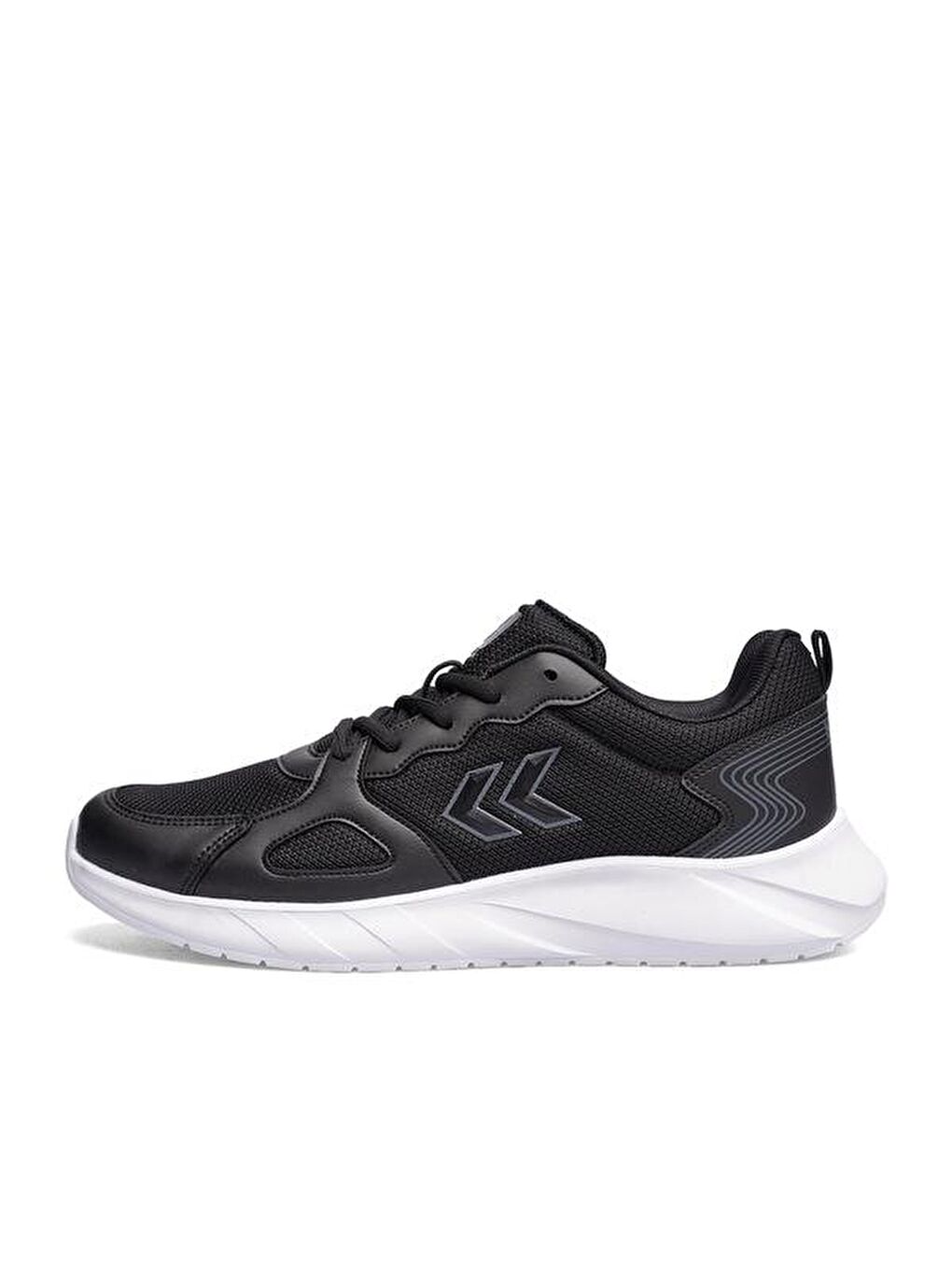 Gregor Siyah Koşu Ayakkabısı