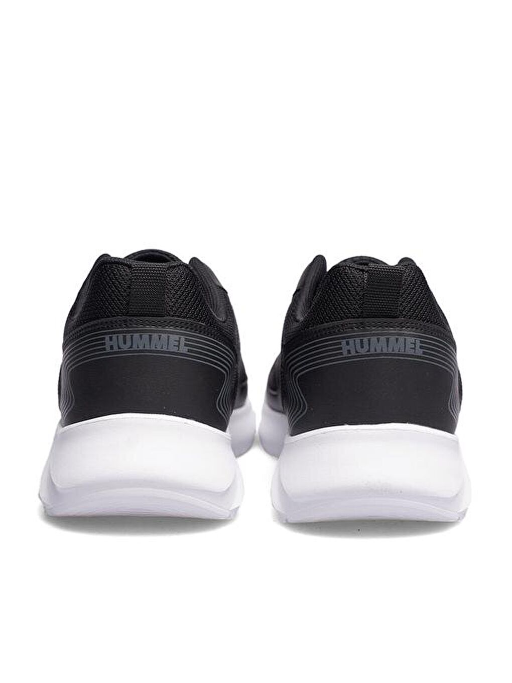 Gregor Siyah Koşu Ayakkabısı-2