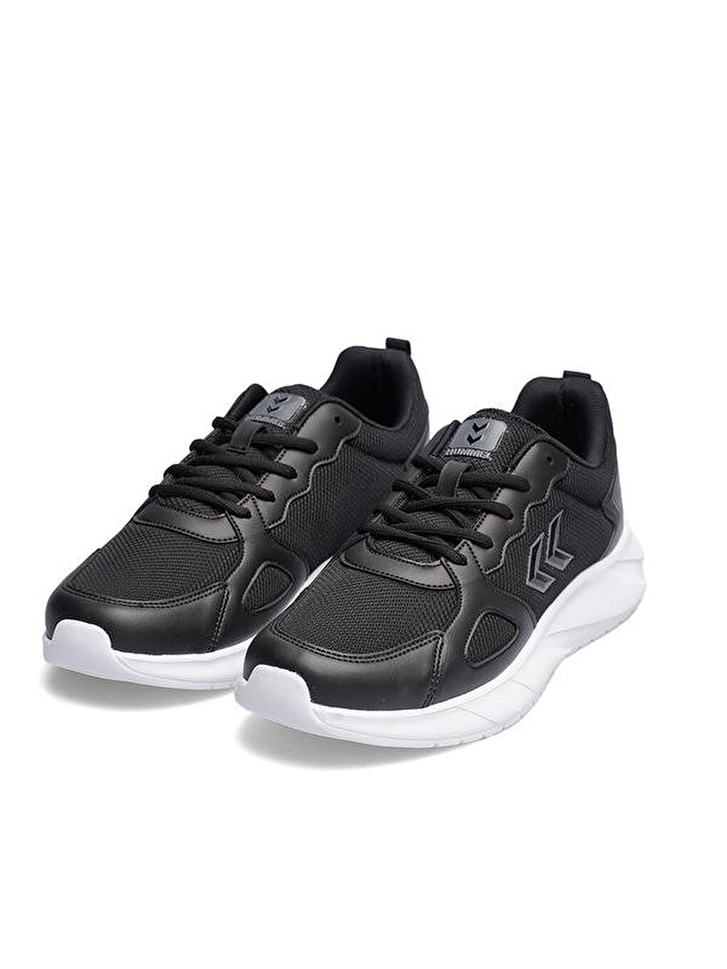 Gregor Siyah Koşu Ayakkabısı-4