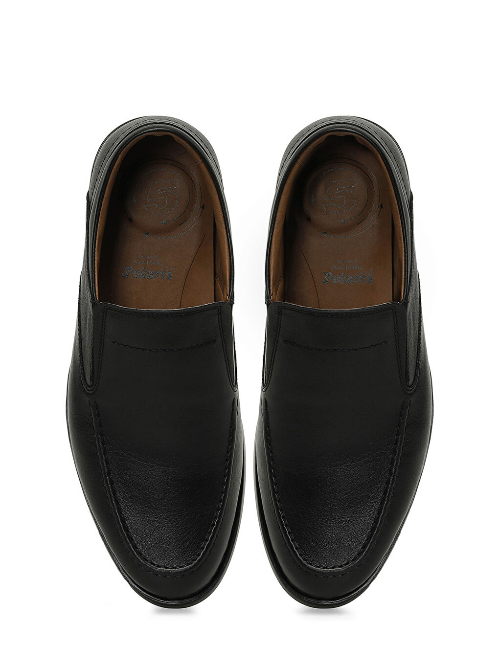 107344.M 5FX Siyah Erkek Rahat Ayakkabı-3