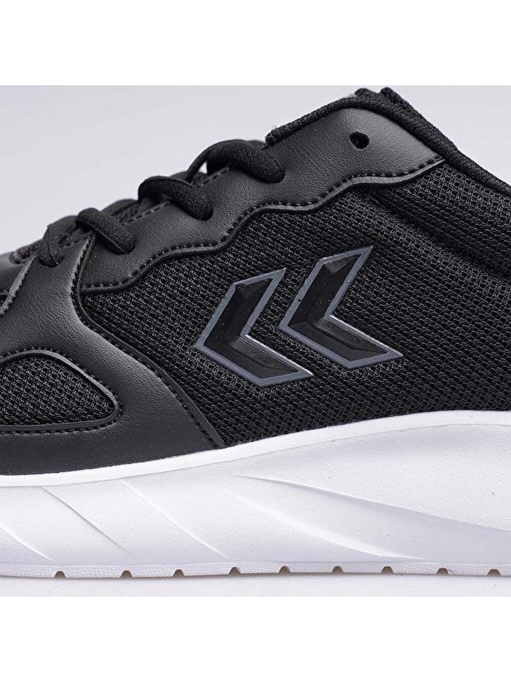 Gregor Siyah Koşu Ayakkabısı-5