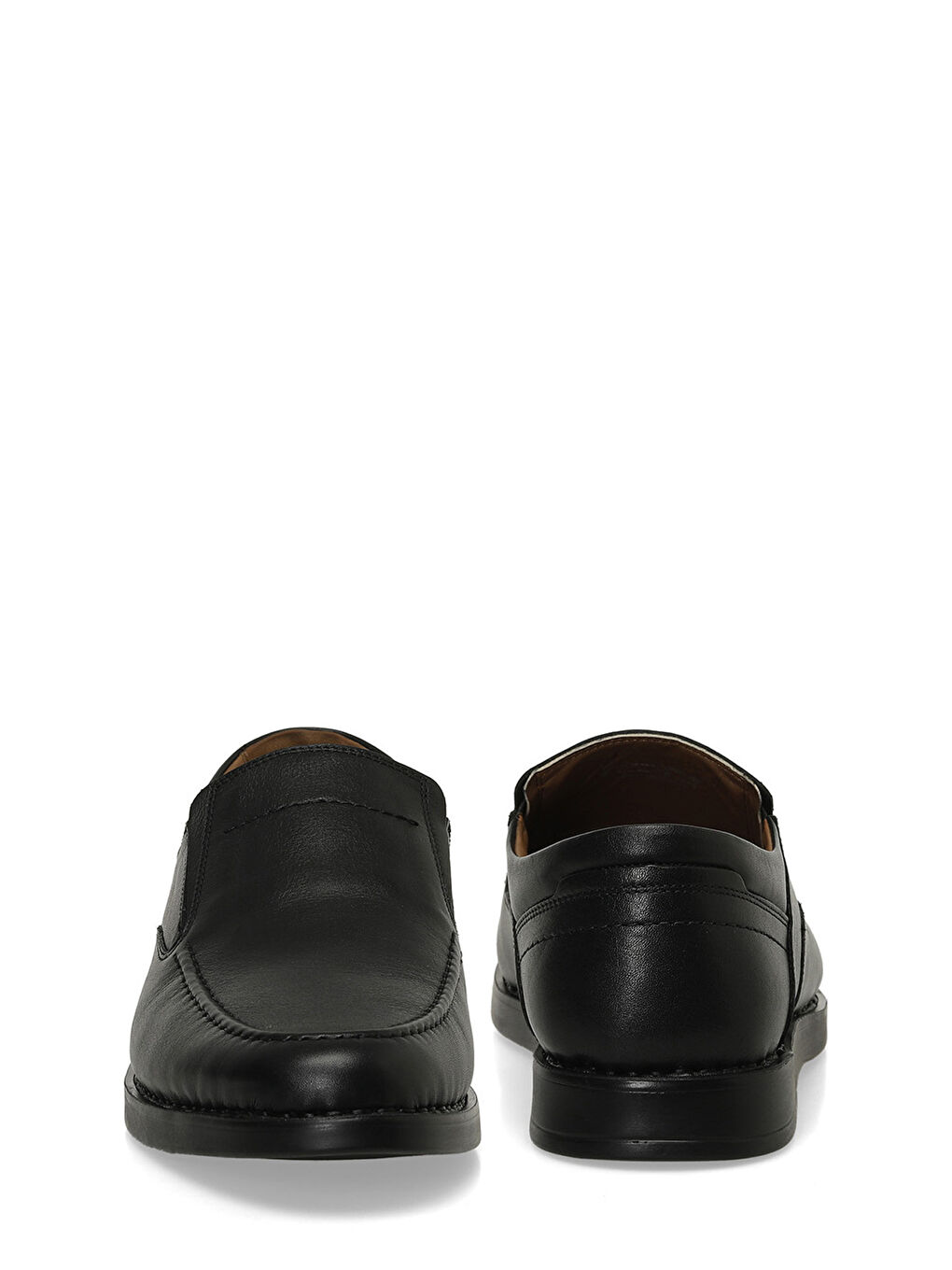 107344.M 5FX Siyah Erkek Rahat Ayakkabı-4