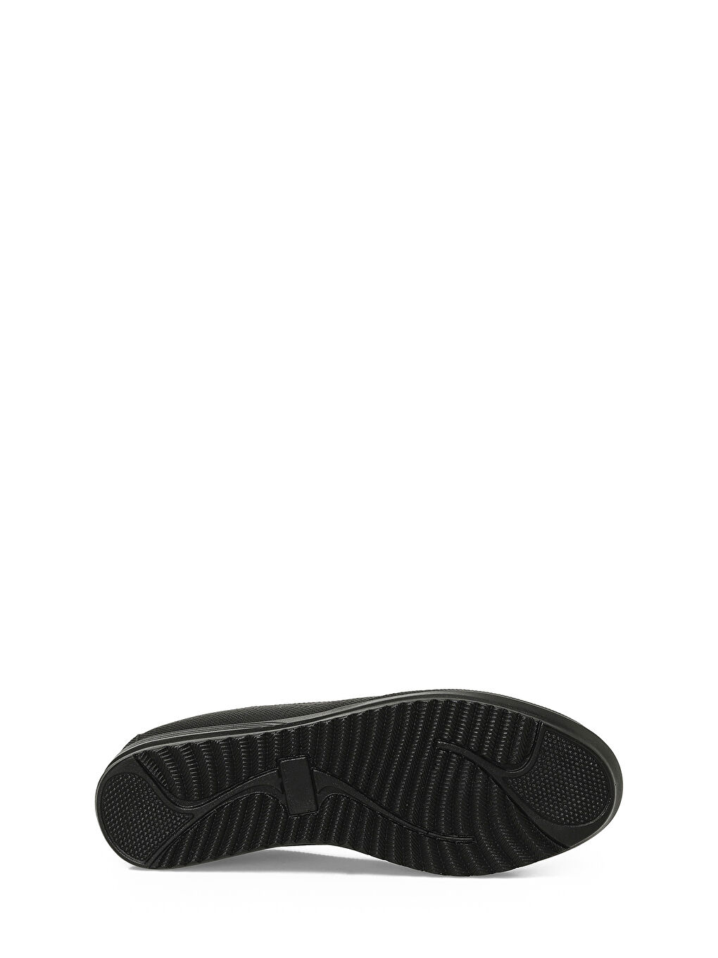 161692.Z5FX Siyah Kadın Düz Ayakkabı-5