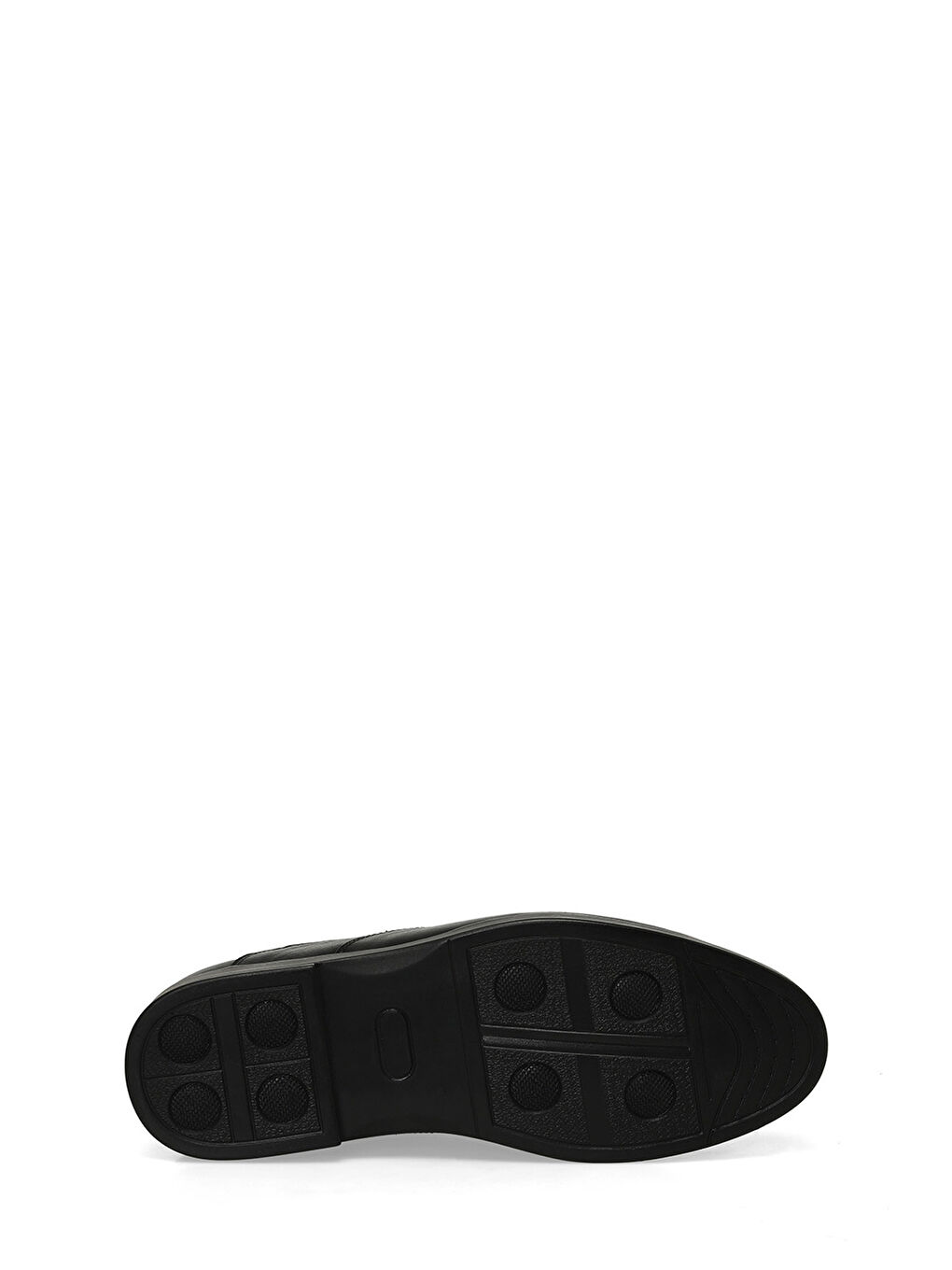 107344.M 5FX Siyah Erkek Rahat Ayakkabı-5