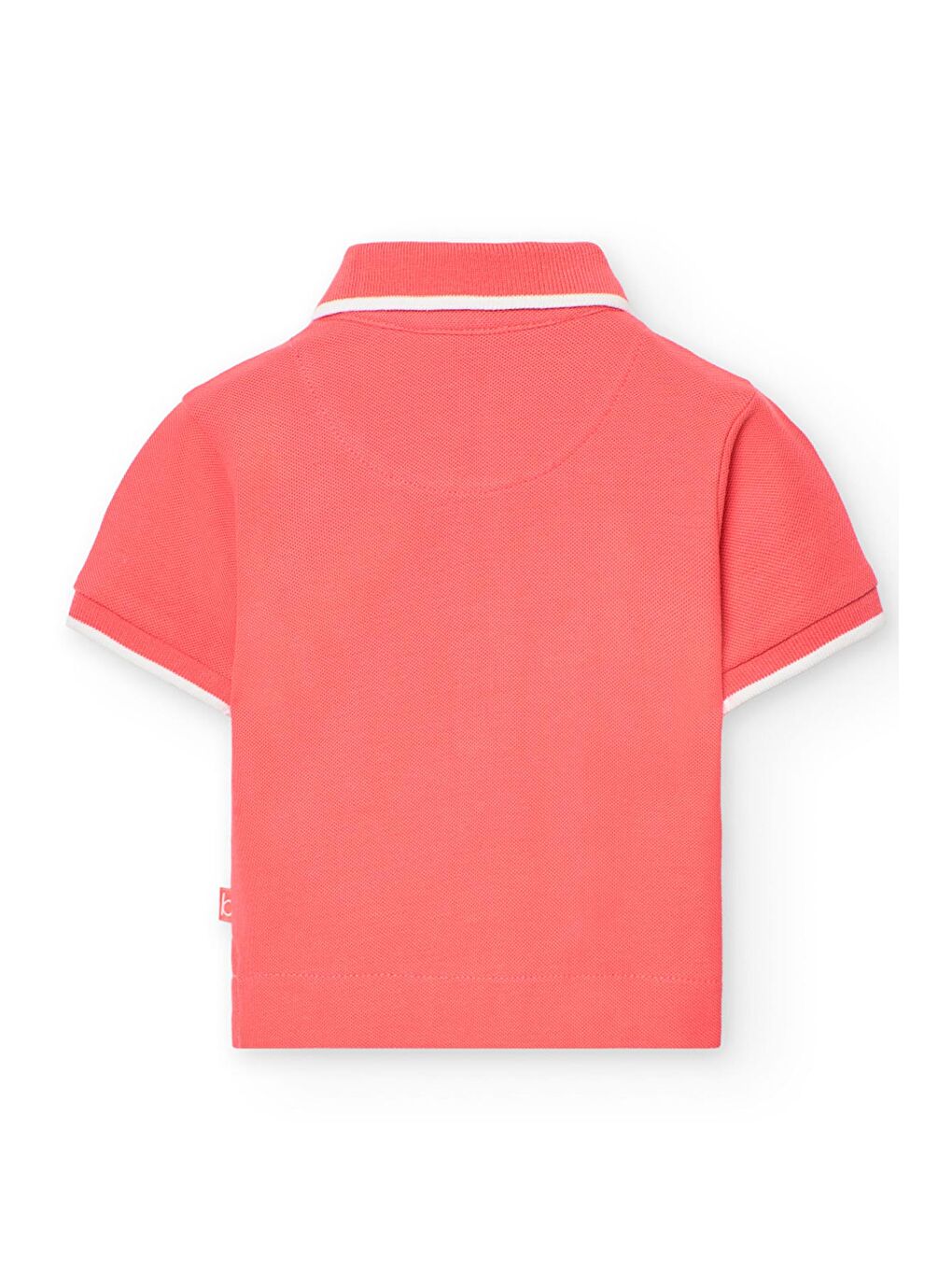 Turuncu Erkek Çocuk Polo Tshirt-1