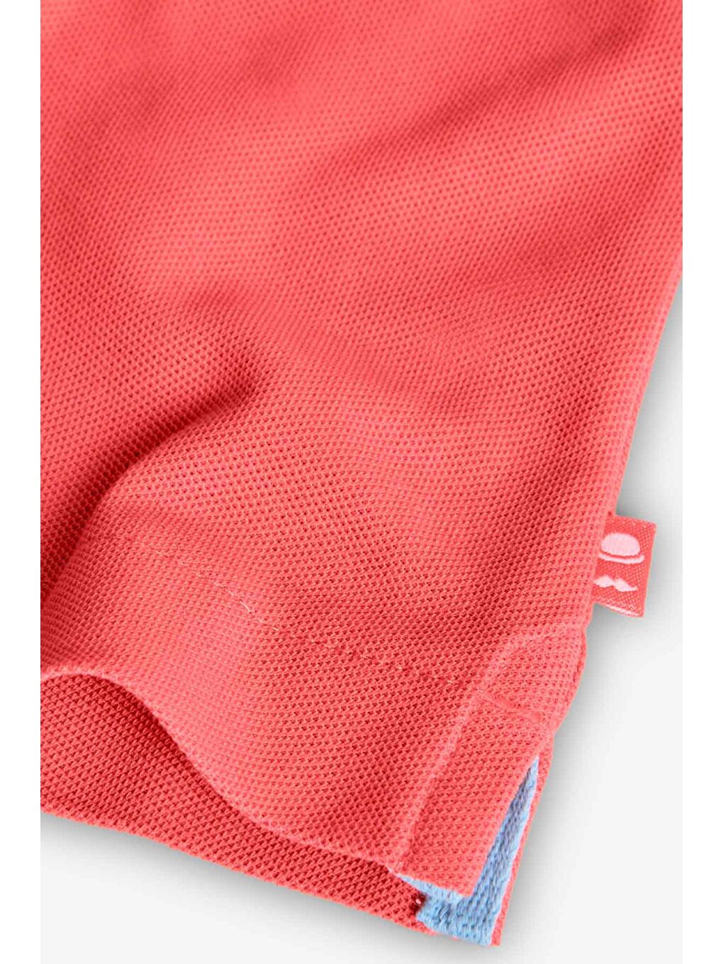 Turuncu Erkek Çocuk Polo Tshirt-3