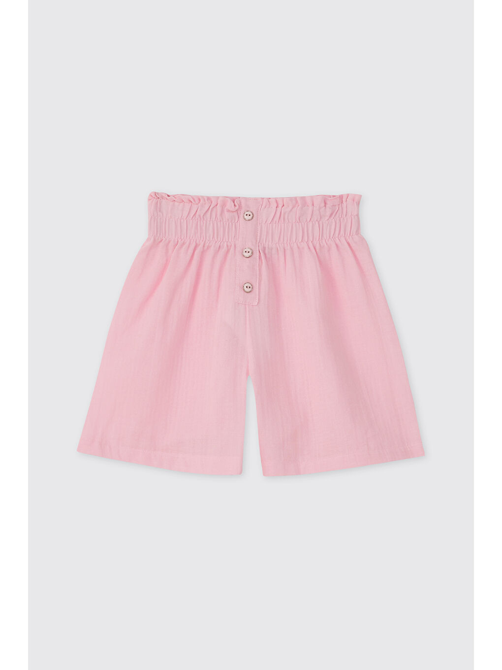 Kız Çocuk Pembe Şort