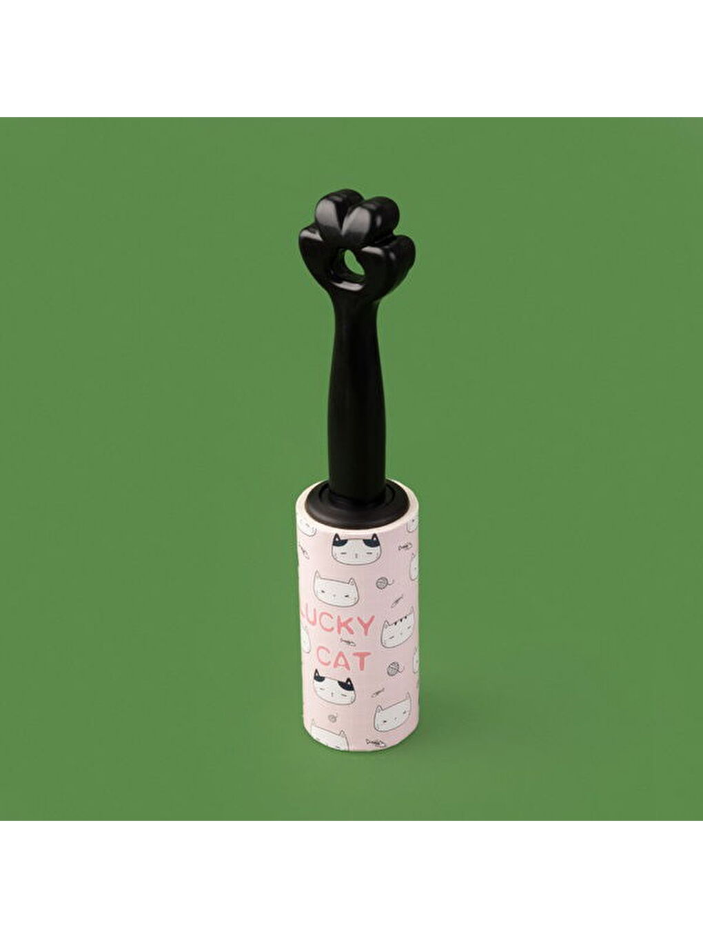 Living Patili Tüy Toplayıcı - Siyah - 22 cm-2