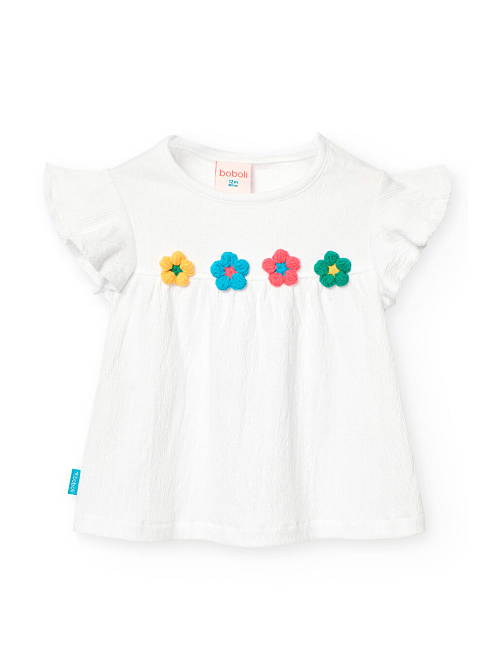 Karışık Kız Çocuk Tişört