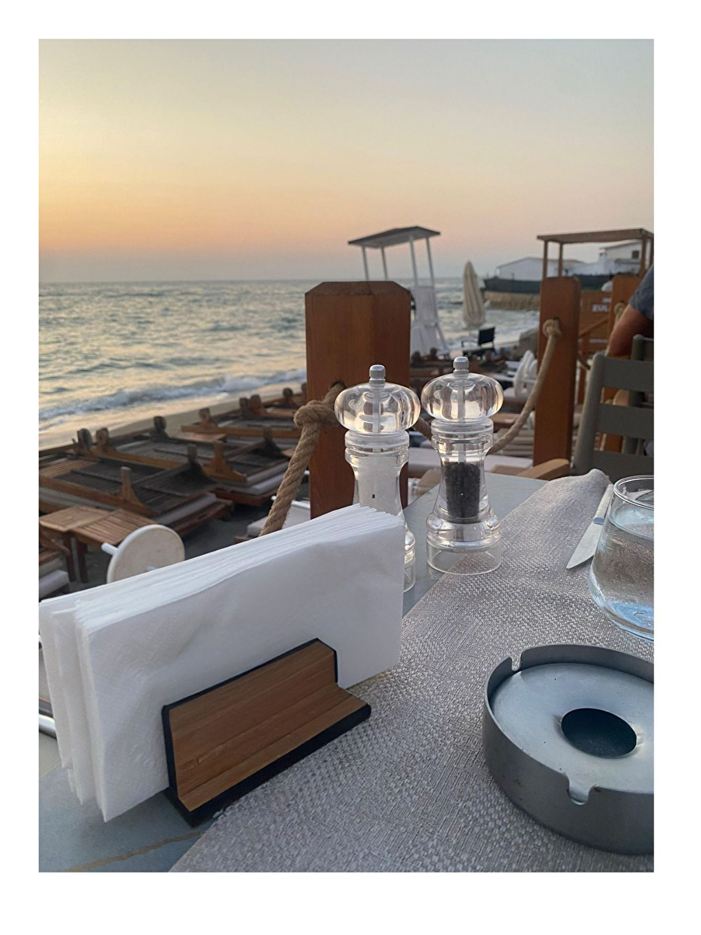 Renksiz Akrilik Baharat Öğütücüsü 14 cm 2 Adet-3