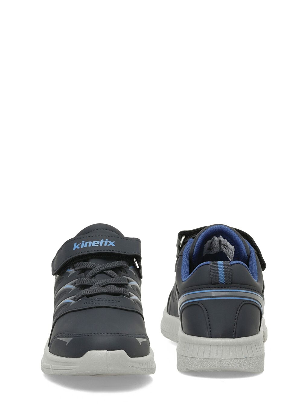 ALPHA J F 5PR Lacivert Erkek Çocuk Spor Ayakkabı-4