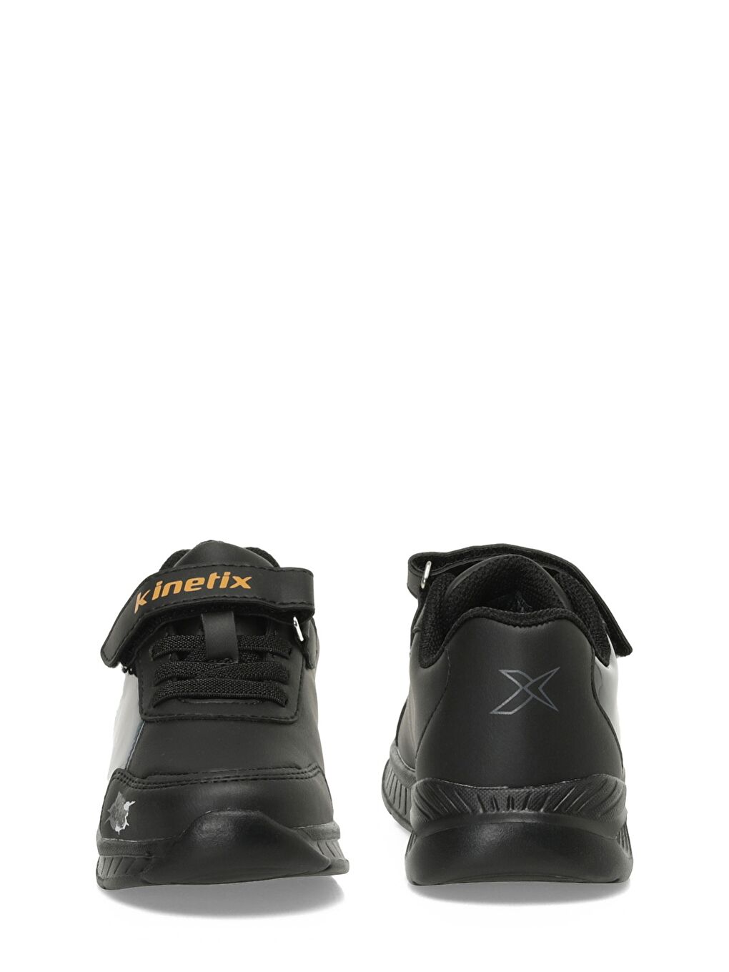 CLIO P 5PR Siyah Erkek Çocuk Spor Ayakkabı-4