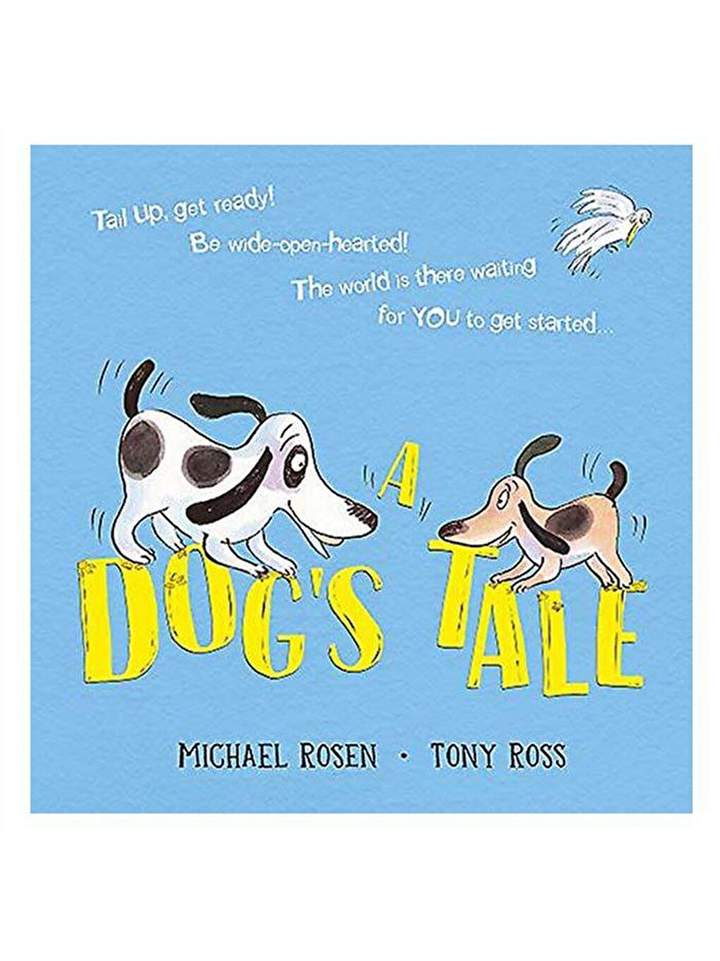 Scholastic Karışık A Dog's Tale