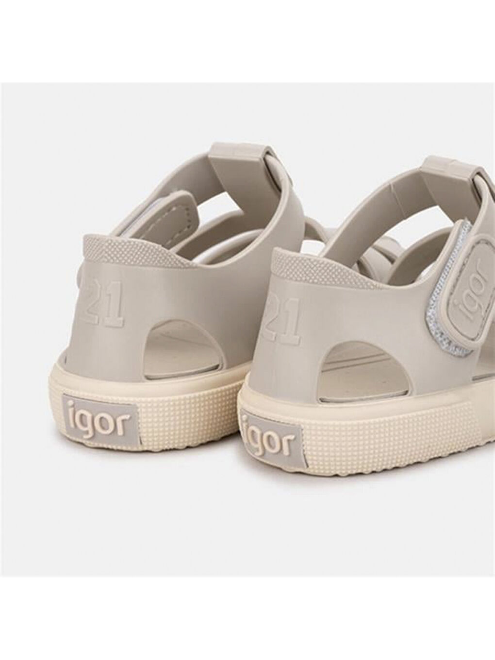 Bej Kız Çocuk Sandalet S10340 S10340 BAY 100-Sand 23-28-2