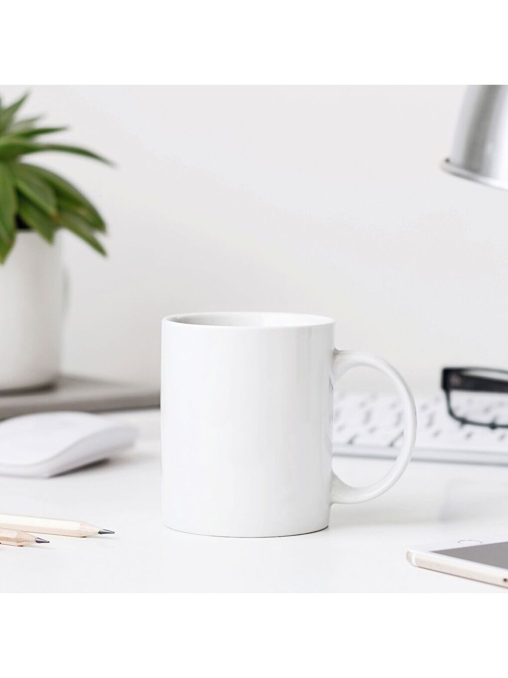 Ekru Enternasyonel 2 Adet 300 cc Mug Bardak-1