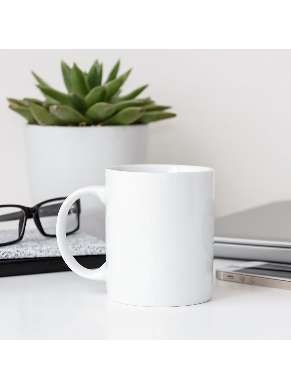 Ekru Enternasyonel 2 Adet 300 cc Mug Bardak-2