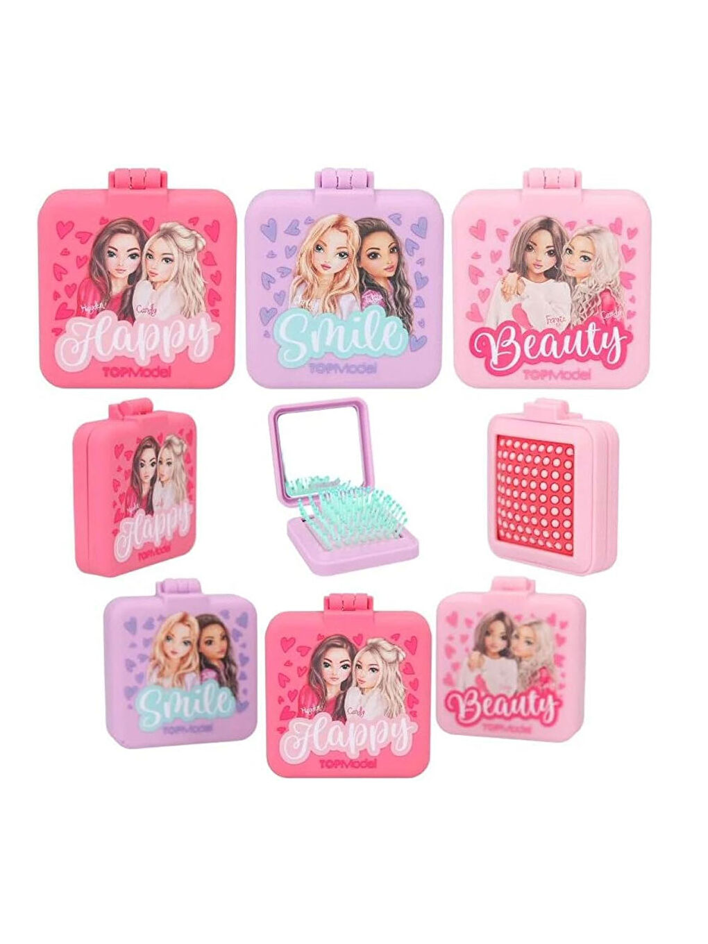 Beauty Girl Saç Fırçası 12118-2