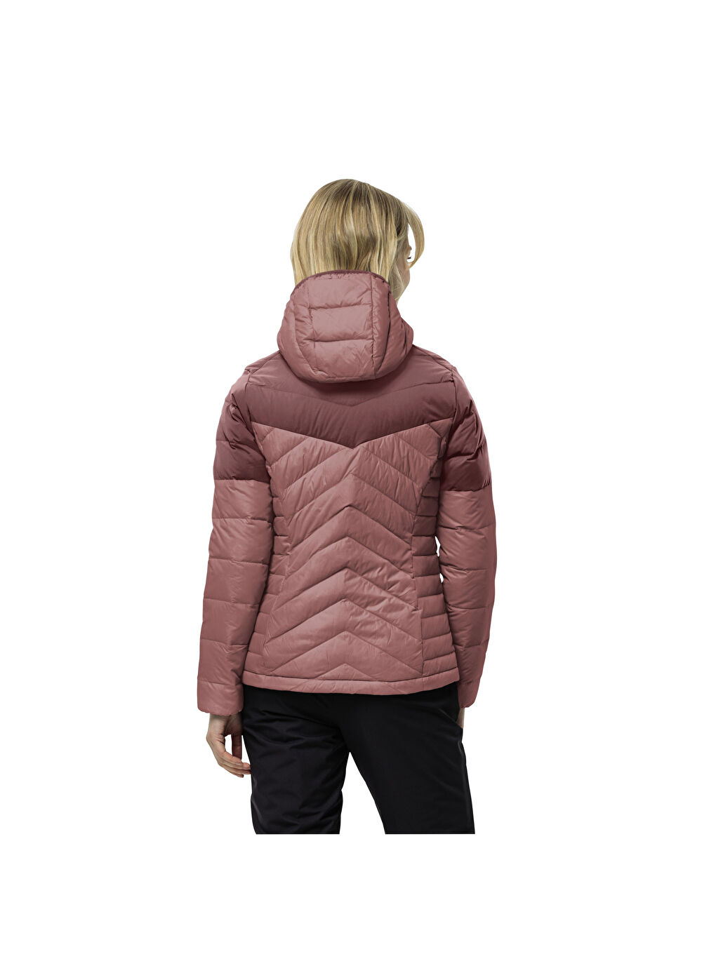Pembe TUNDRA DOWN HOODY W-1