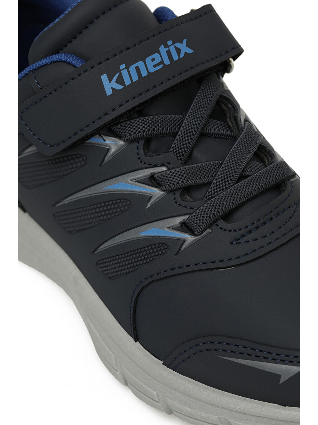 ALPHA J F 5PR Lacivert Erkek Çocuk Spor Ayakkabı-6