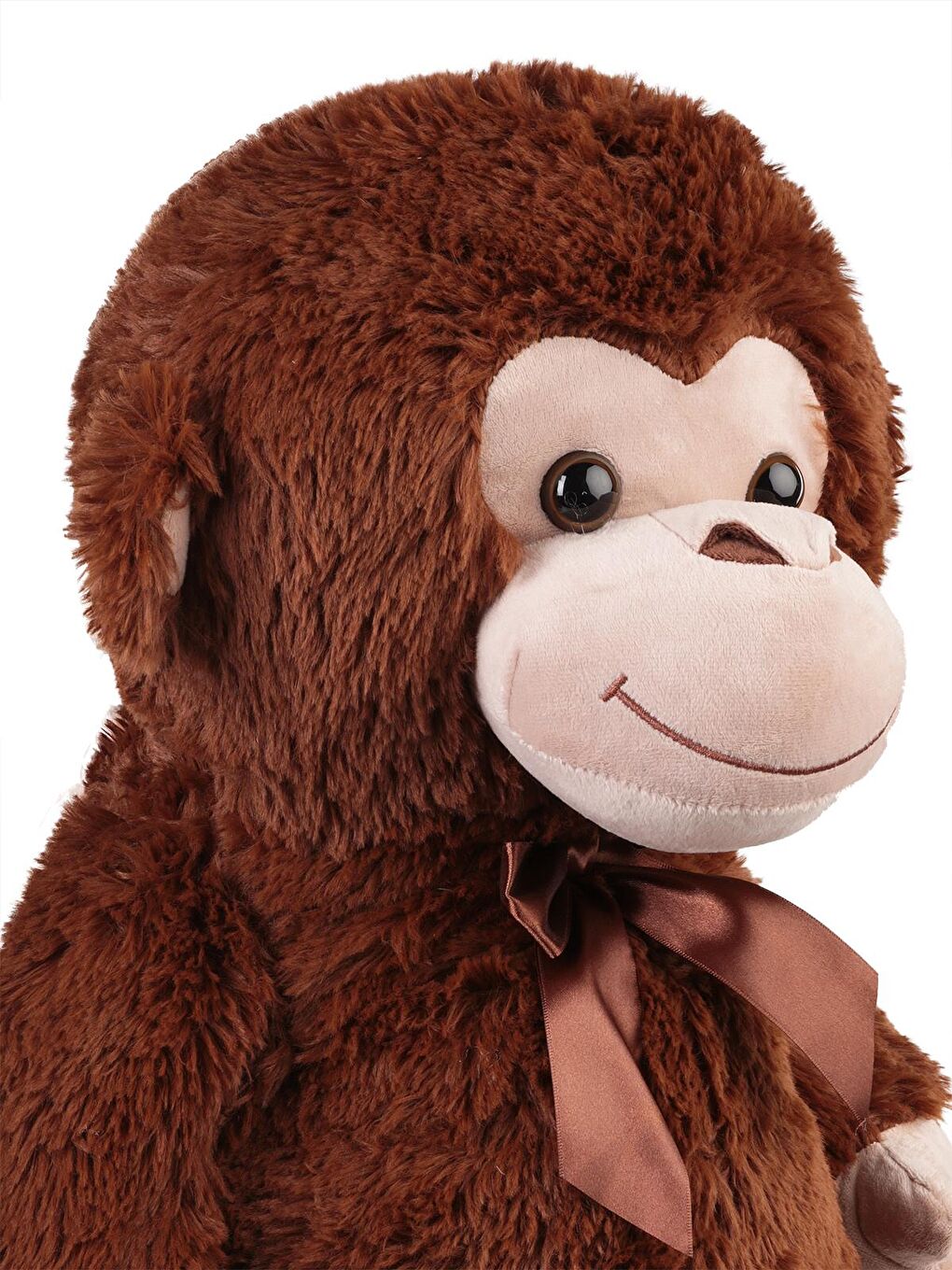 Pelüş Hayvanlar 100 cm - Kahverengi-1