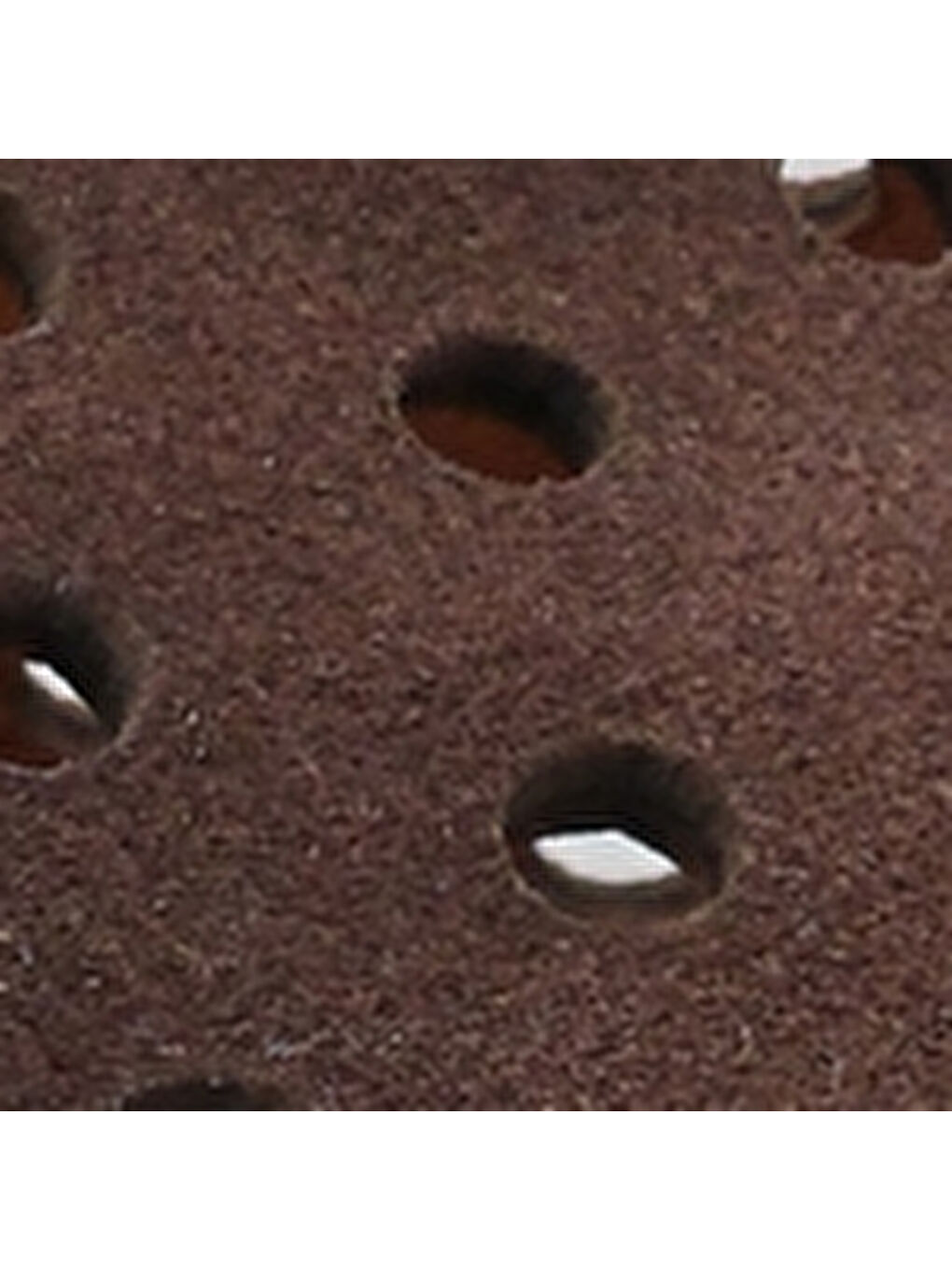 Kahverengi Meghan Hakiki Deri Soft Konfor Kadın Sandalet-6