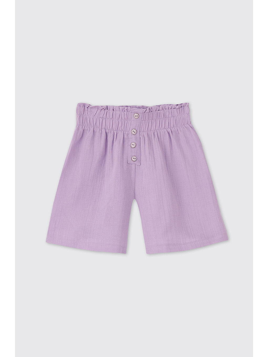 Kız Çocuk Lila Şort