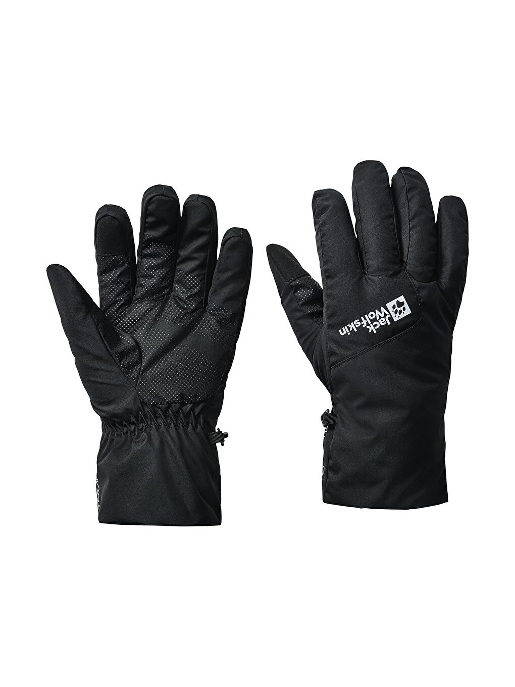 Winter Basic Glove Unisex Siyah Eldiven