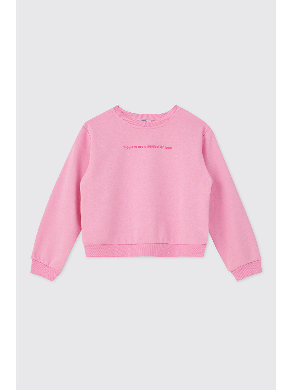 Kız Çocuk Pembe 2'li Takım-1