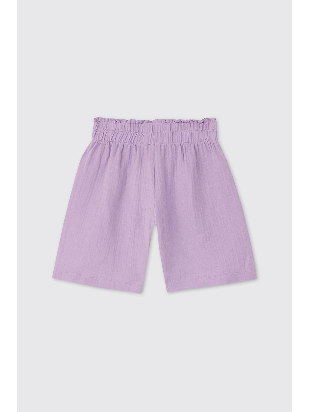 Kız Çocuk Lila Şort-1
