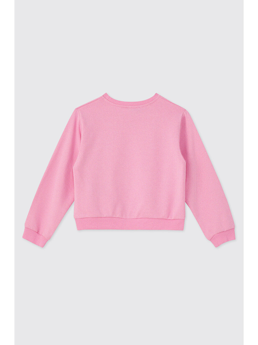 Kız Çocuk Pembe 2'li Takım-2