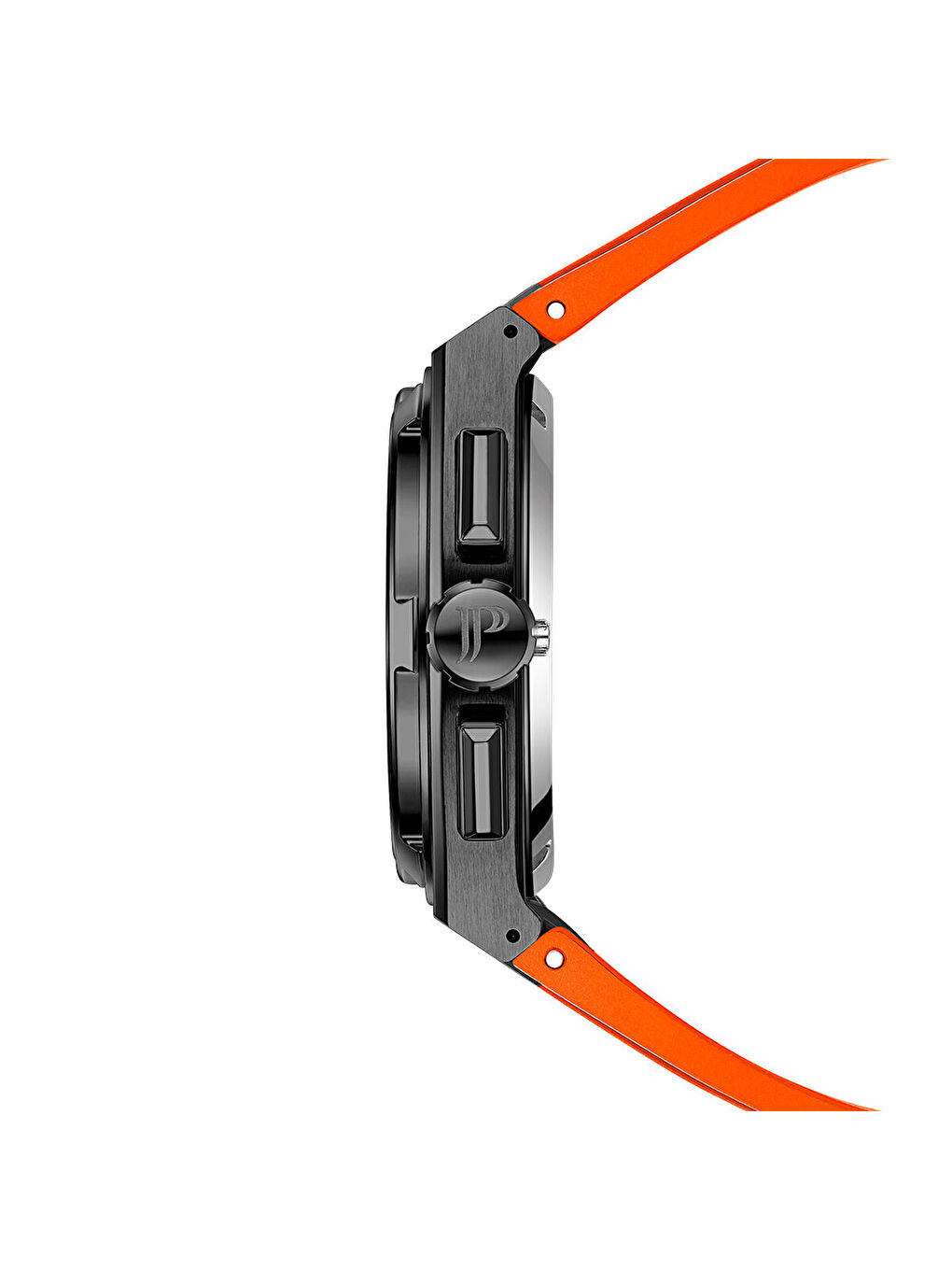 Turuncu JPQGC41841XO Erkek Kol Saati-1