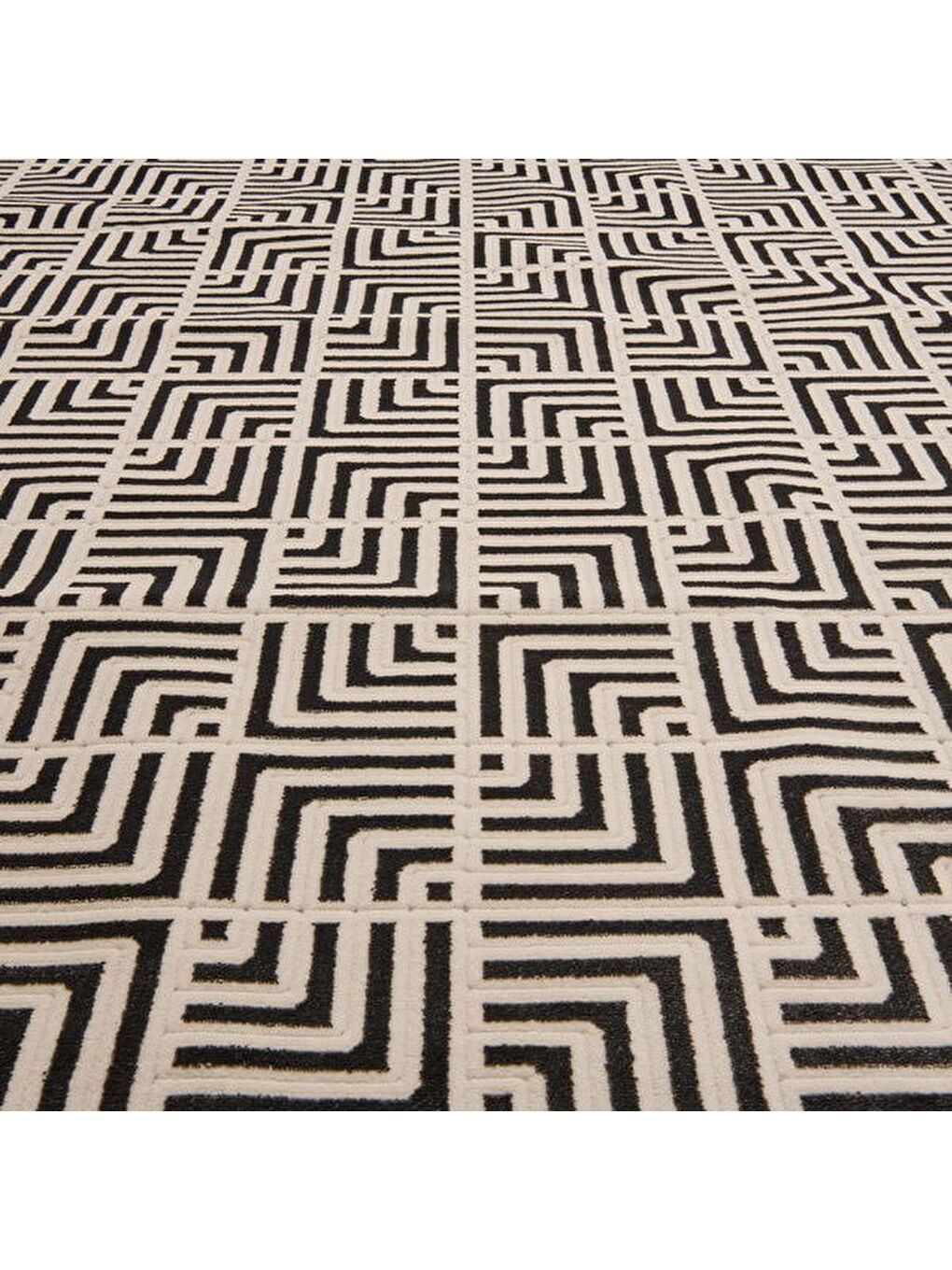 Soft Vulga Halı - Antrasit - 160x230 cm-1