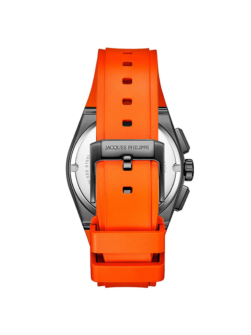 Turuncu JPQGC41841XO Erkek Kol Saati-2