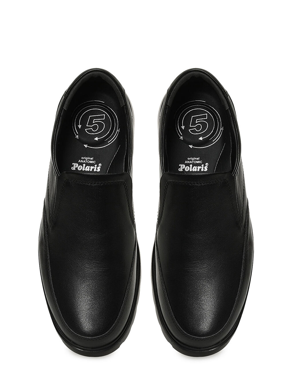 109119.M 6FX Siyah Erkek Rahat Ayakkabı-3