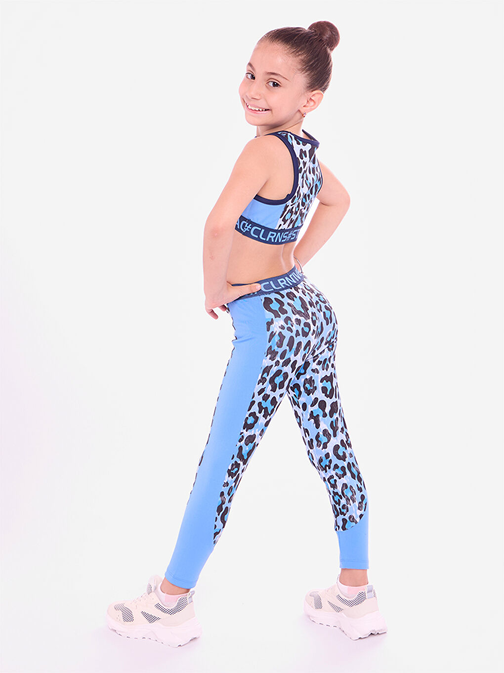 Mavi Gym Mood Tayt-1