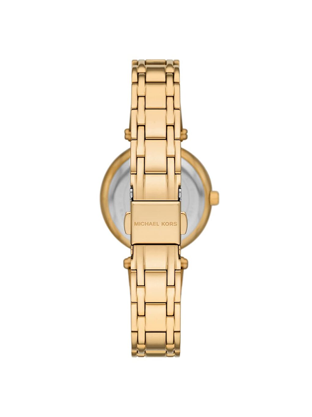 Sarı MKO9005SET Kadın Kol Saati ve Kolye Seti-2