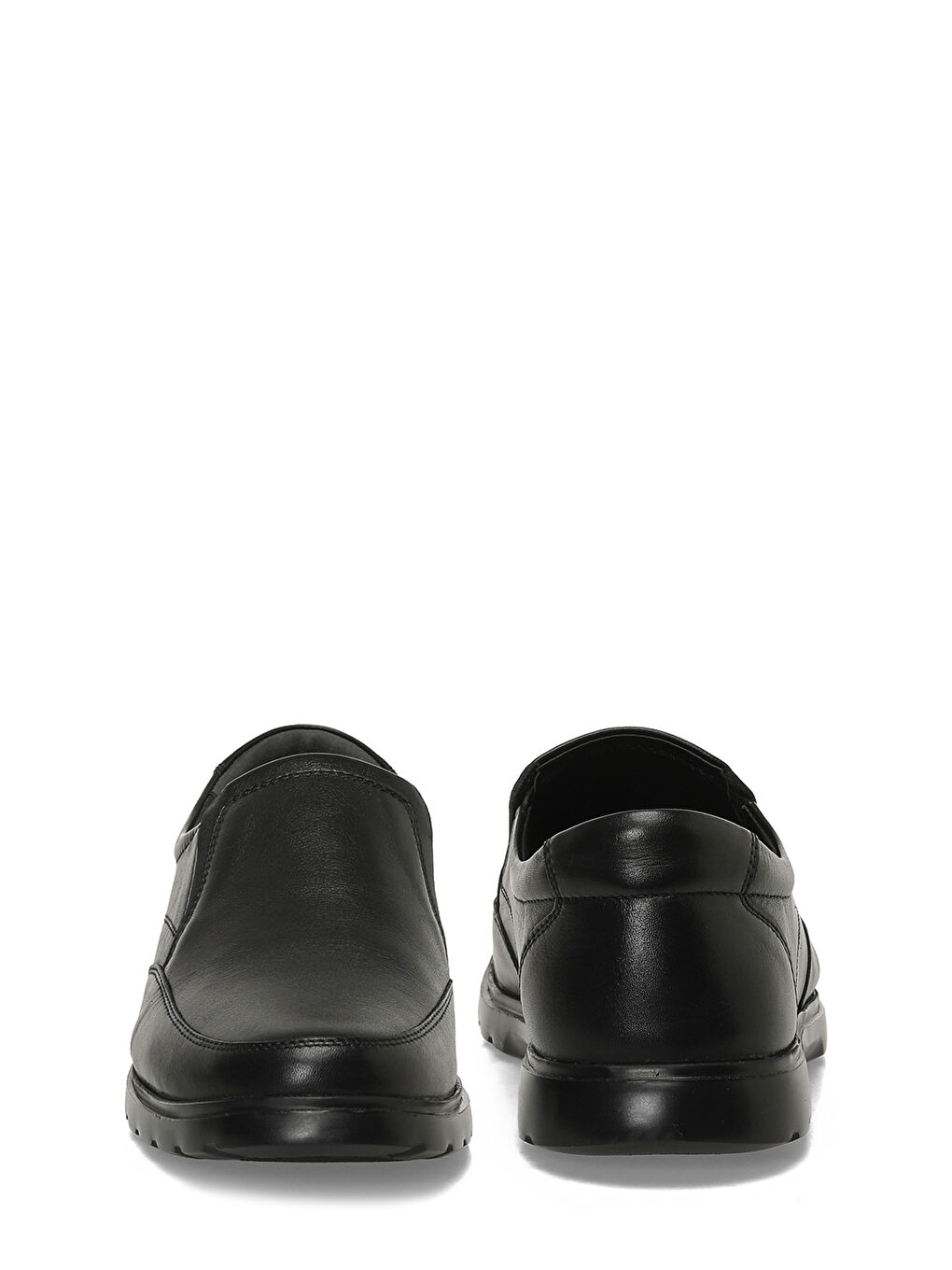 109119.M 6FX Siyah Erkek Rahat Ayakkabı-4