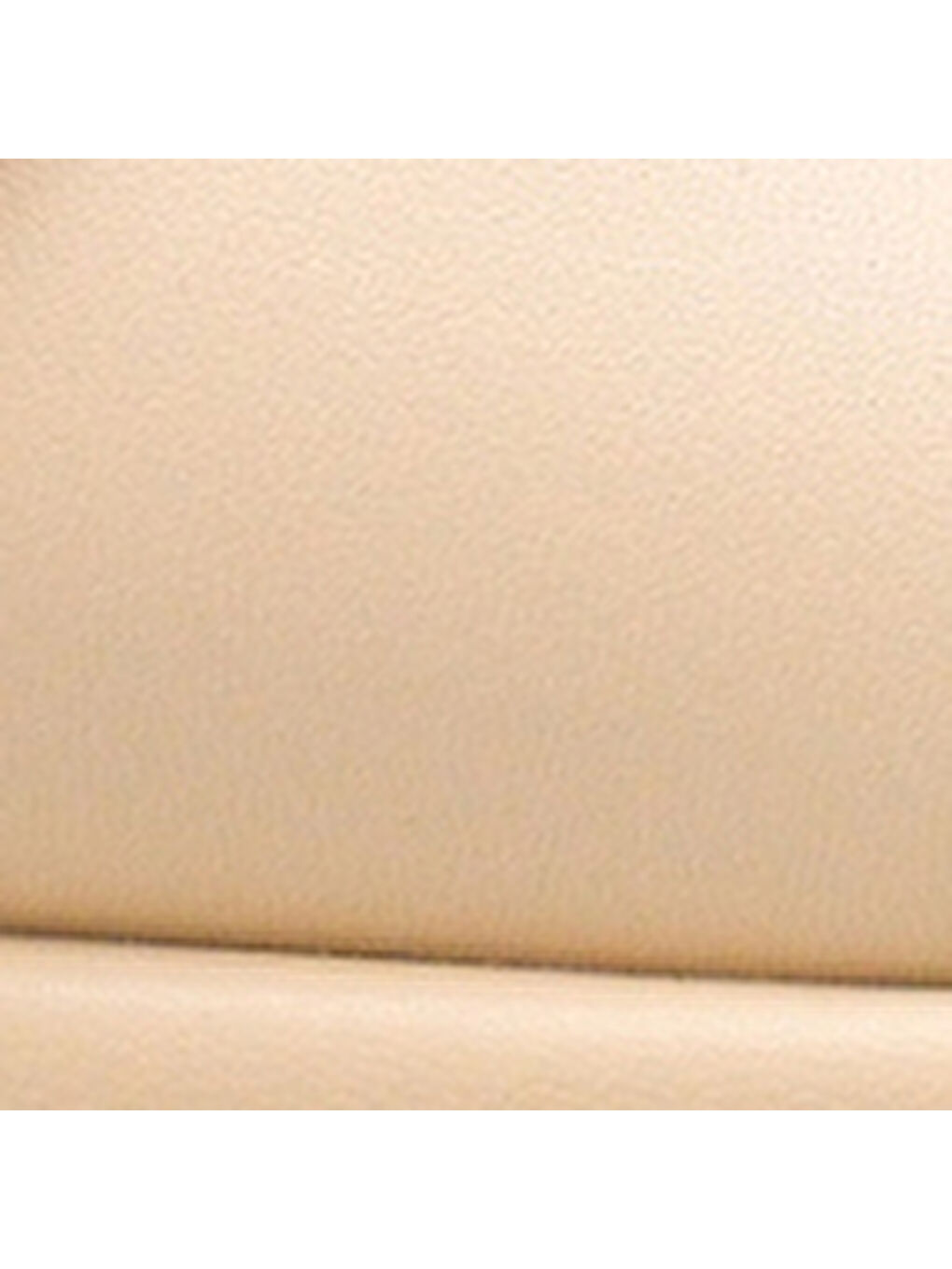 Bej Vivien Dolgu Topuklu Çift Bantlı Tokalı Kadın Terlik-6