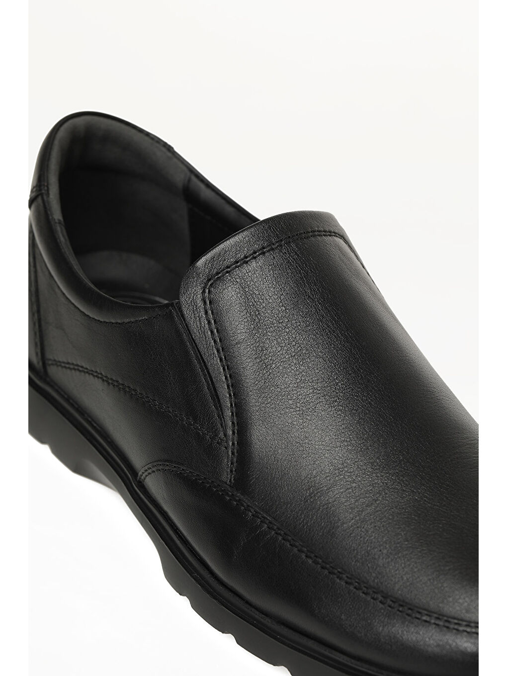 109119.M 6FX Siyah Erkek Rahat Ayakkabı-6